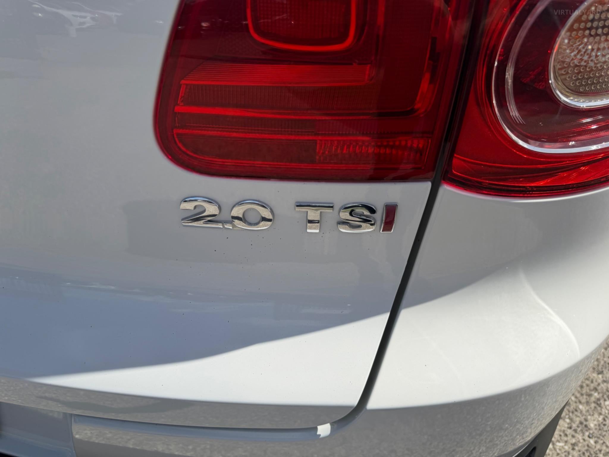 VOLKSWAGEN TIGUAN 125 TSI 5NC MY10