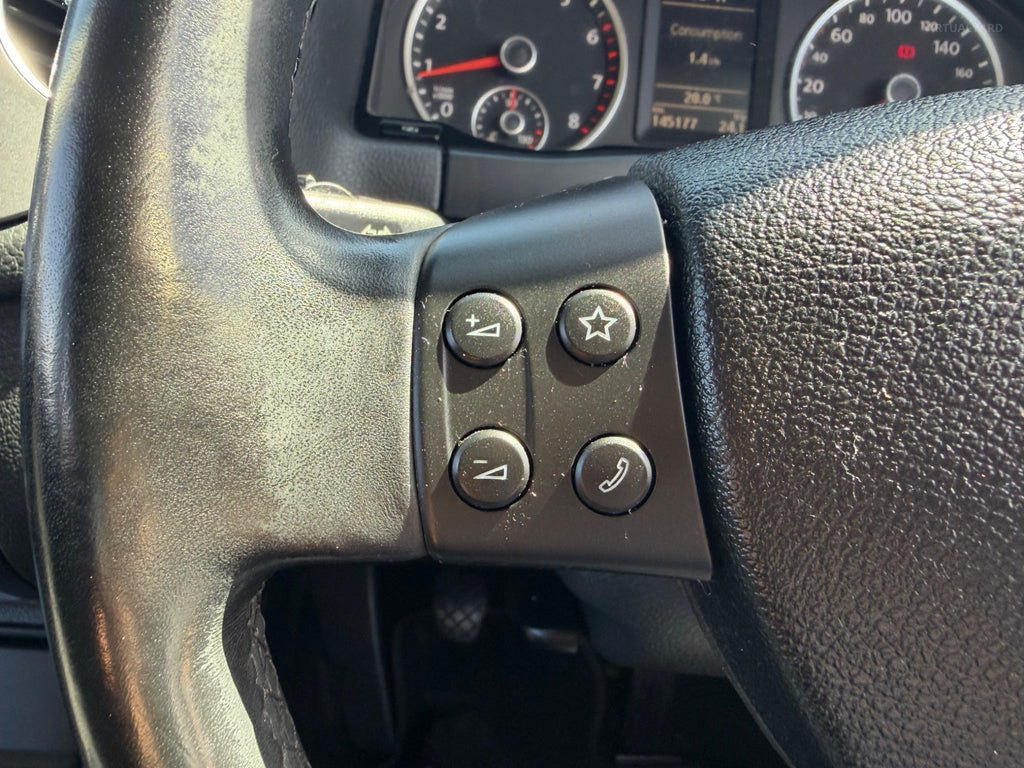 VOLKSWAGEN TIGUAN 125 TSI 5NC MY10