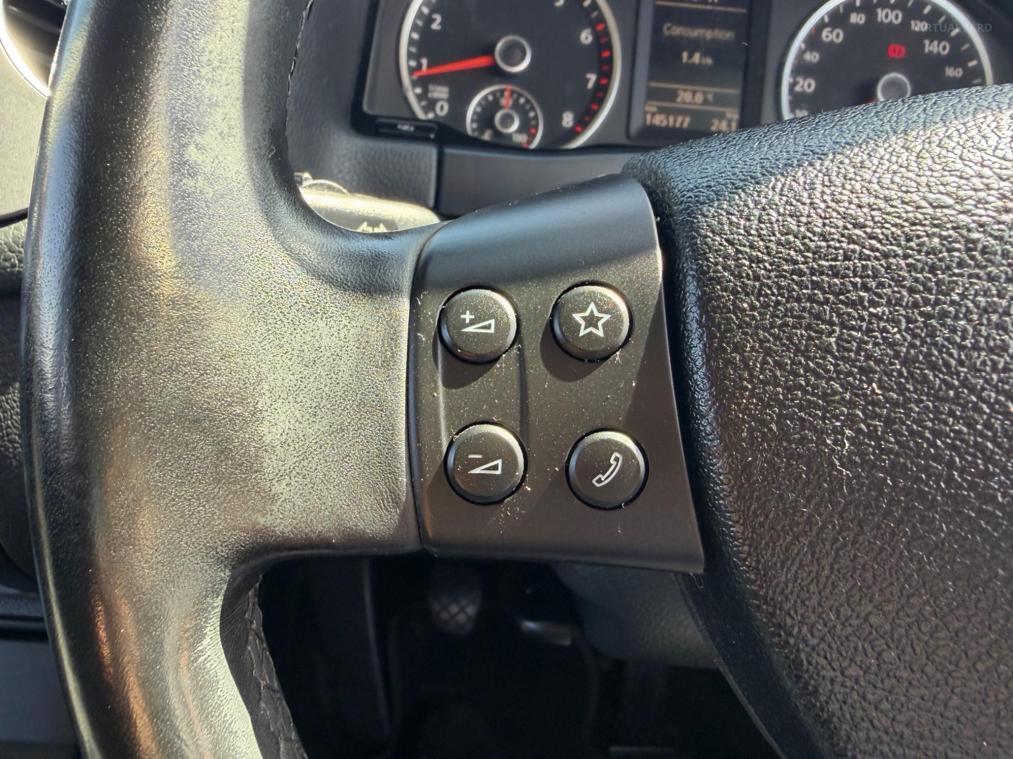 VOLKSWAGEN TIGUAN 125 TSI 5NC MY10