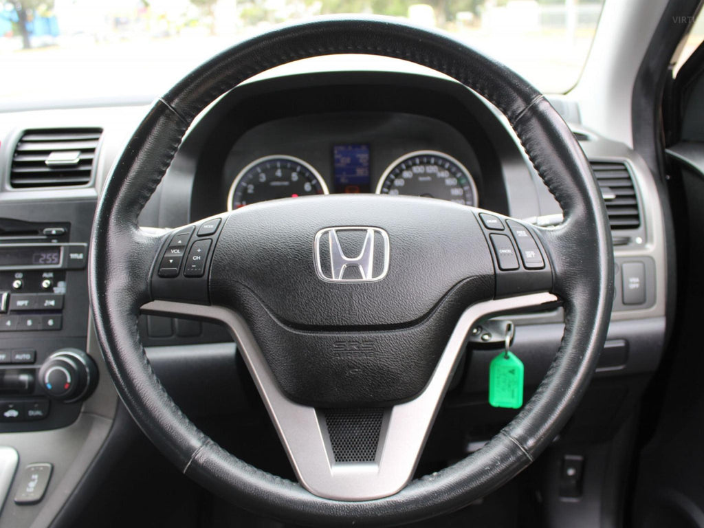 HONDA CR-V (4X4) LUXURY MY11