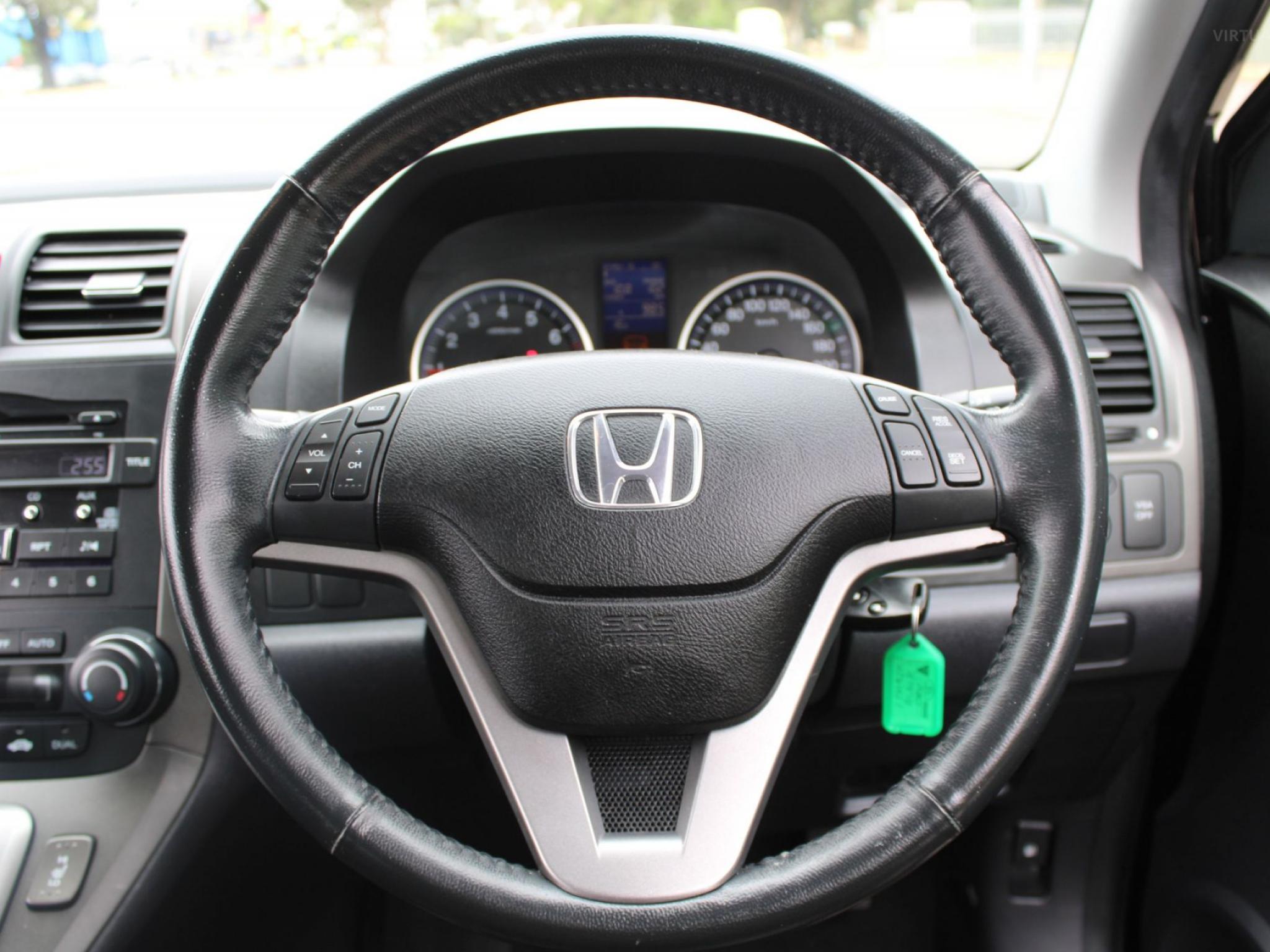 HONDA CR-V (4X4) LUXURY MY11
