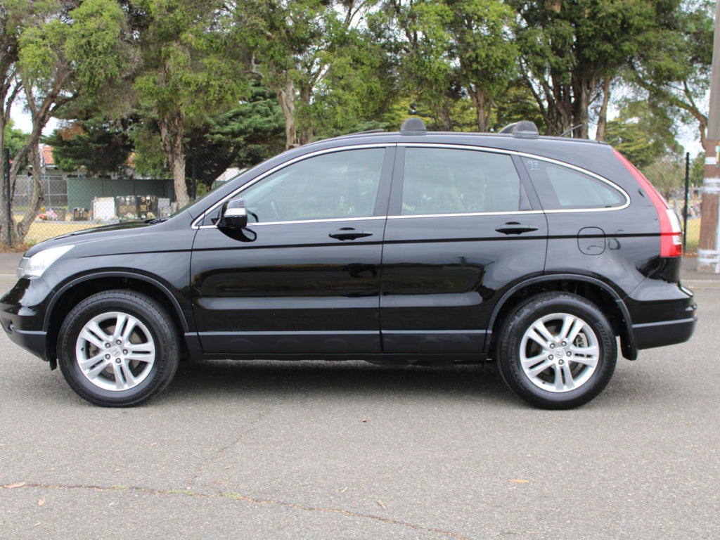 HONDA CR-V (4X4) LUXURY MY11