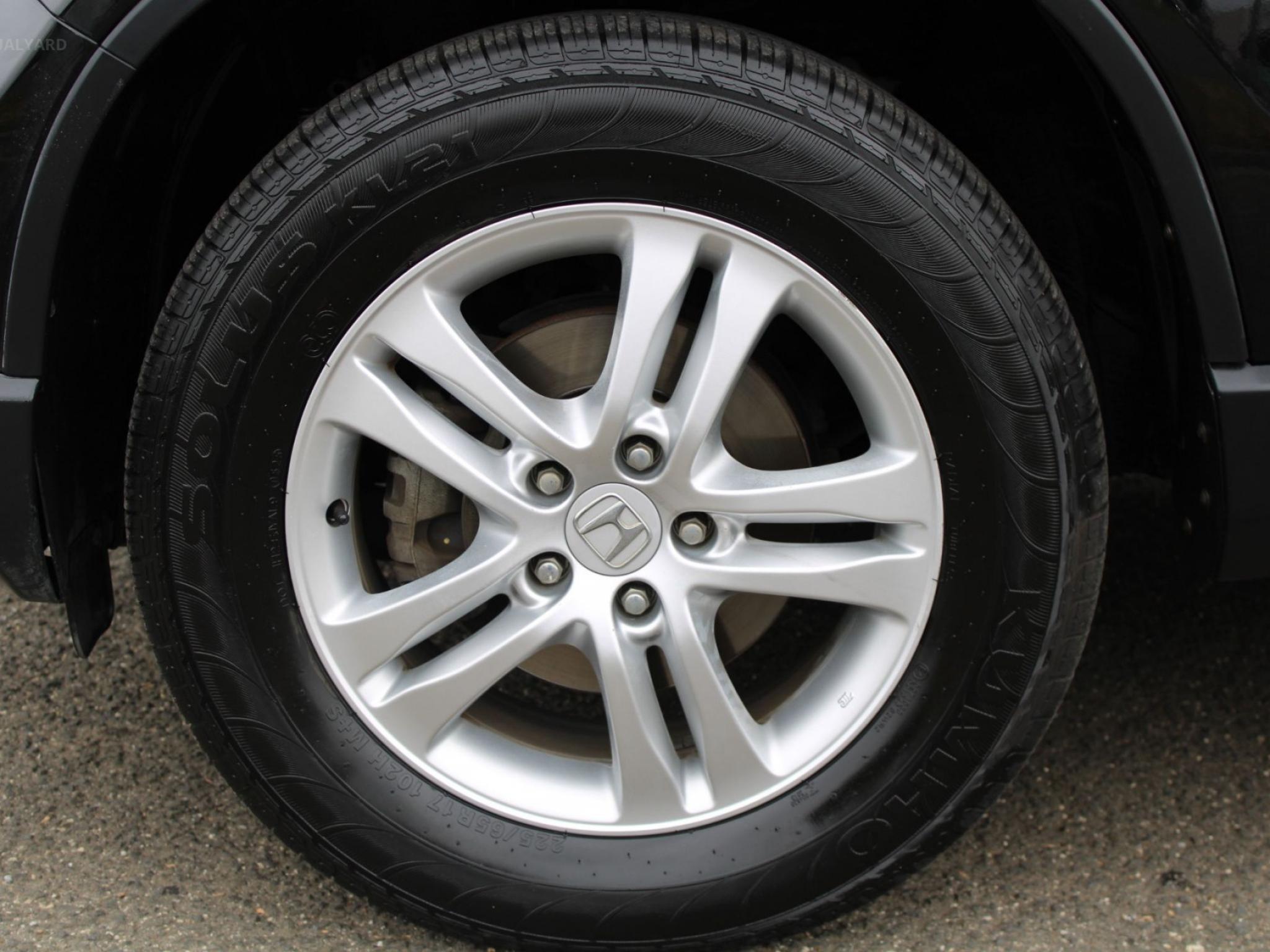 HONDA CR-V (4X4) LUXURY MY11