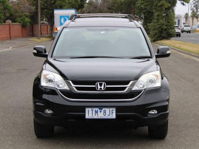 HONDA CR-V (4X4) LUXURY MY11