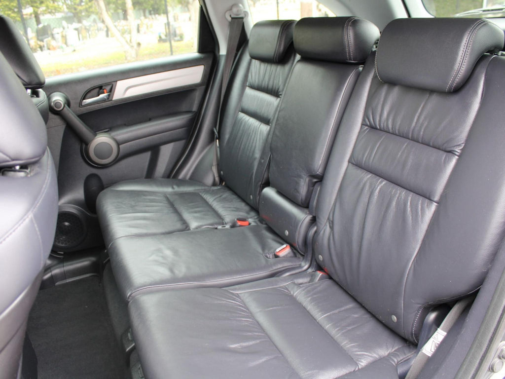 HONDA CR-V (4X4) LUXURY MY11