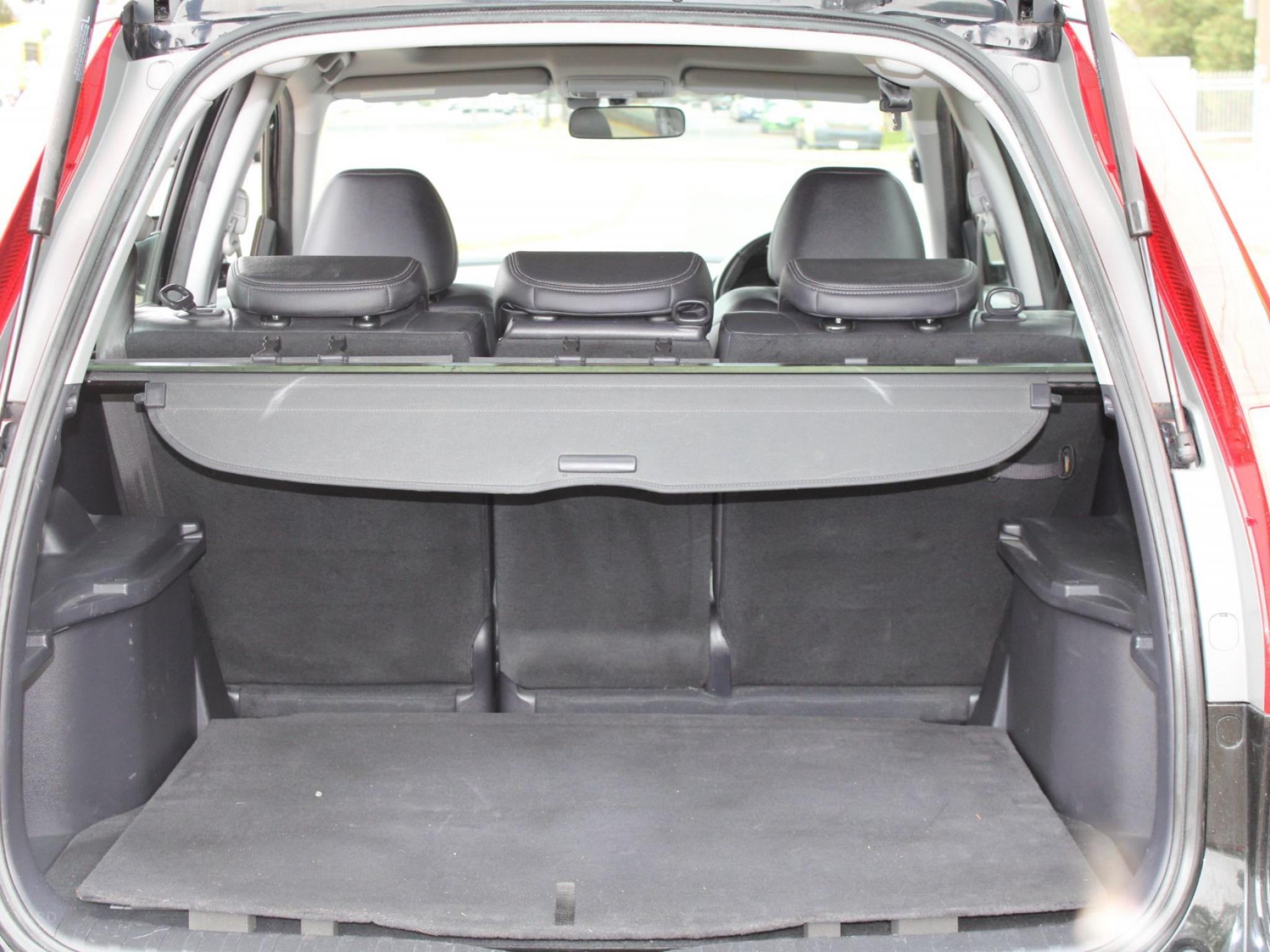 HONDA CR-V (4X4) LUXURY MY11