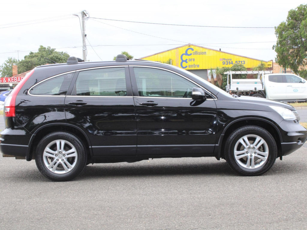 HONDA CR-V (4X4) LUXURY MY11