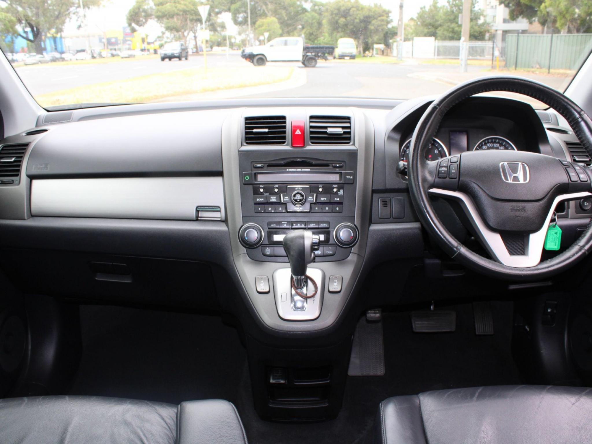 HONDA CR-V (4X4) LUXURY MY11
