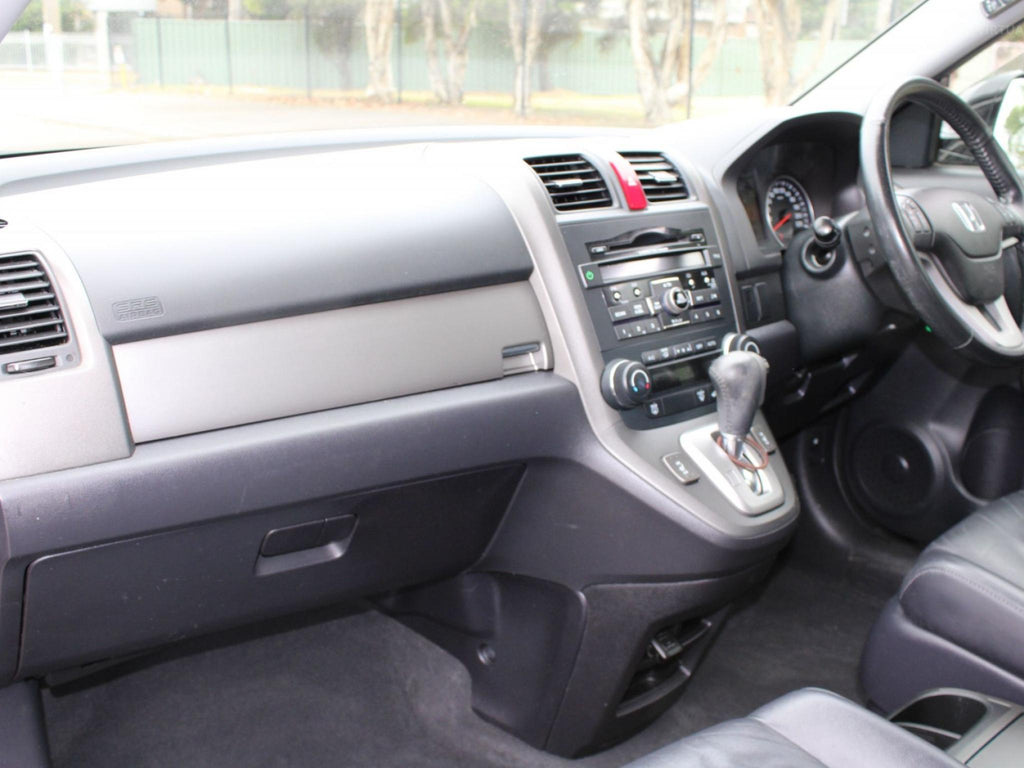 HONDA CR-V (4X4) LUXURY MY11