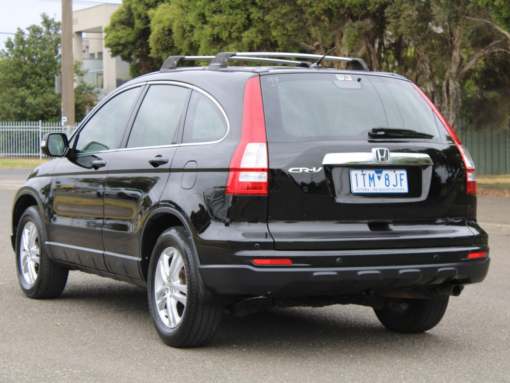 HONDA CR-V (4X4) LUXURY MY11