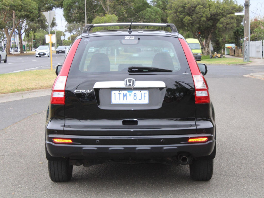HONDA CR-V (4X4) LUXURY MY11