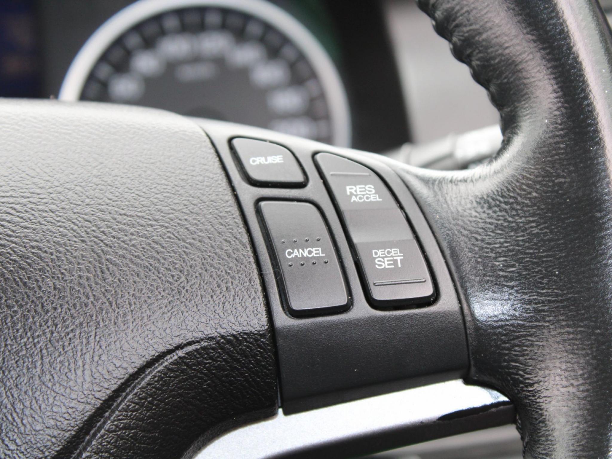 HONDA CR-V (4X4) LUXURY MY11