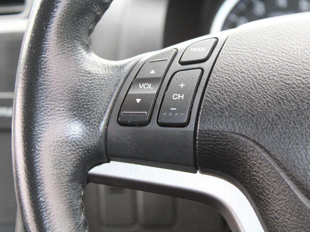 HONDA CR-V (4X4) LUXURY MY11
