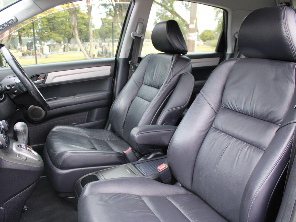 HONDA CR-V (4X4) LUXURY MY11