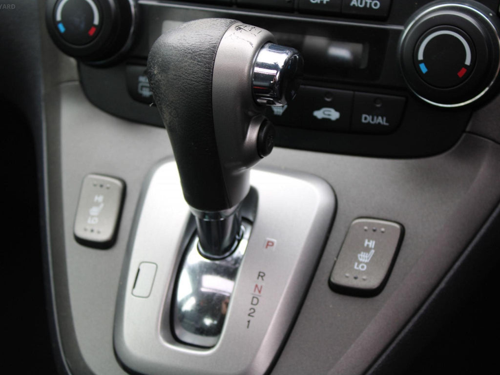 HONDA CR-V (4X4) LUXURY MY11