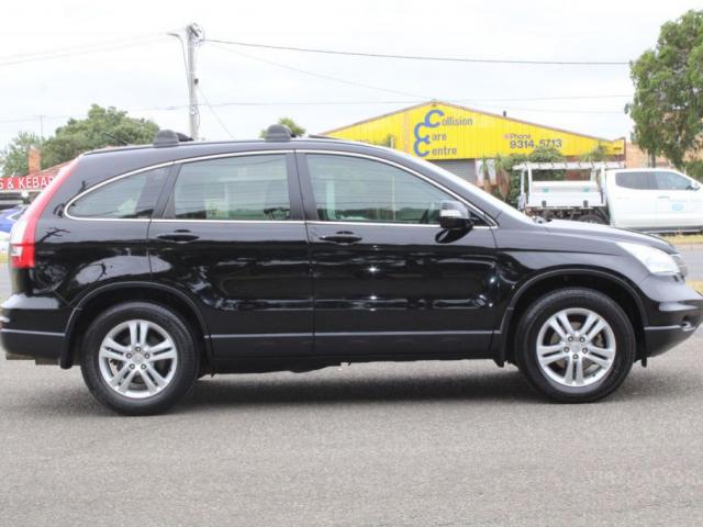 HONDA CR-V (4X4) LUXURY MY11