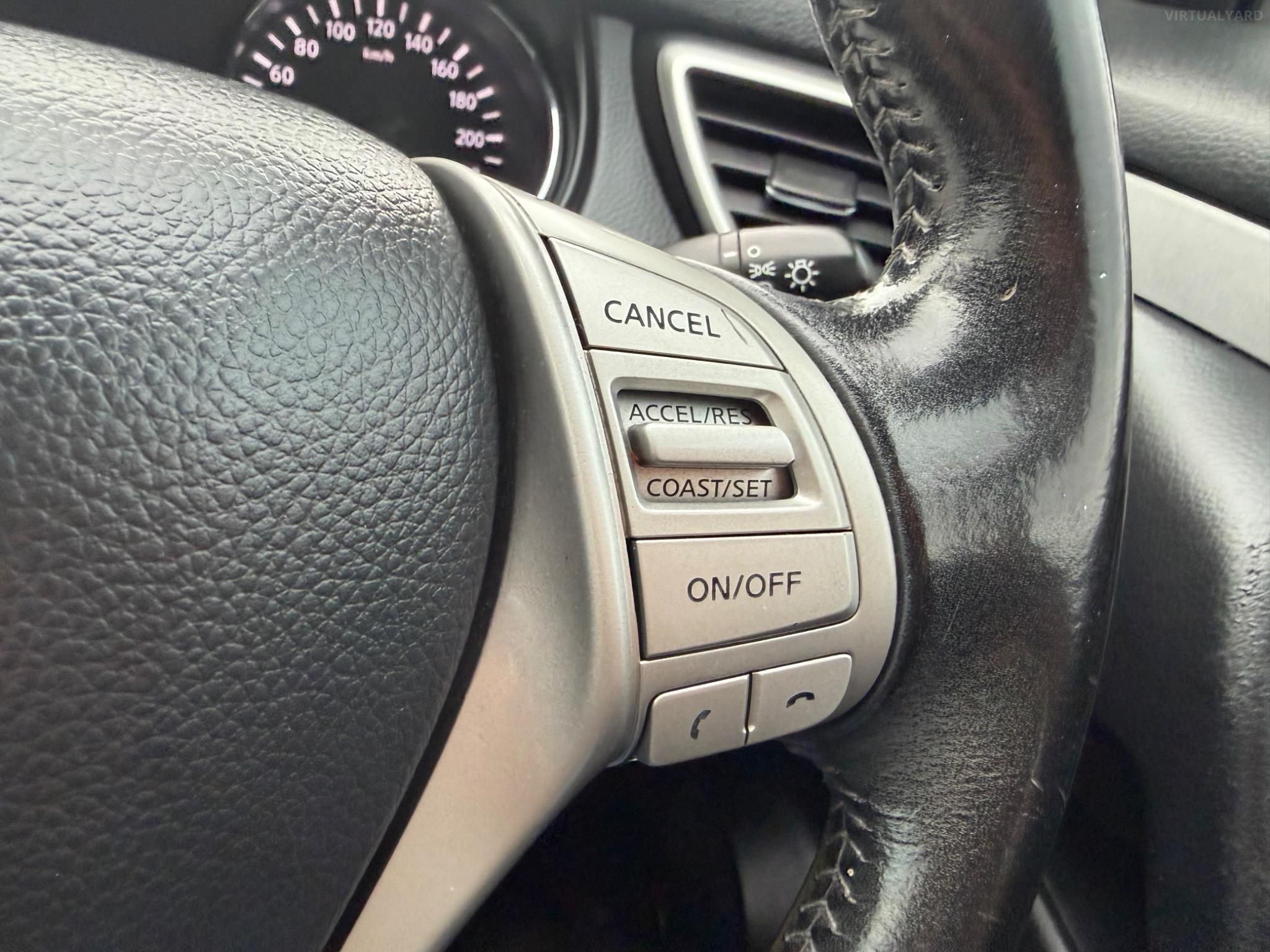 NISSAN QASHQAI ST J11