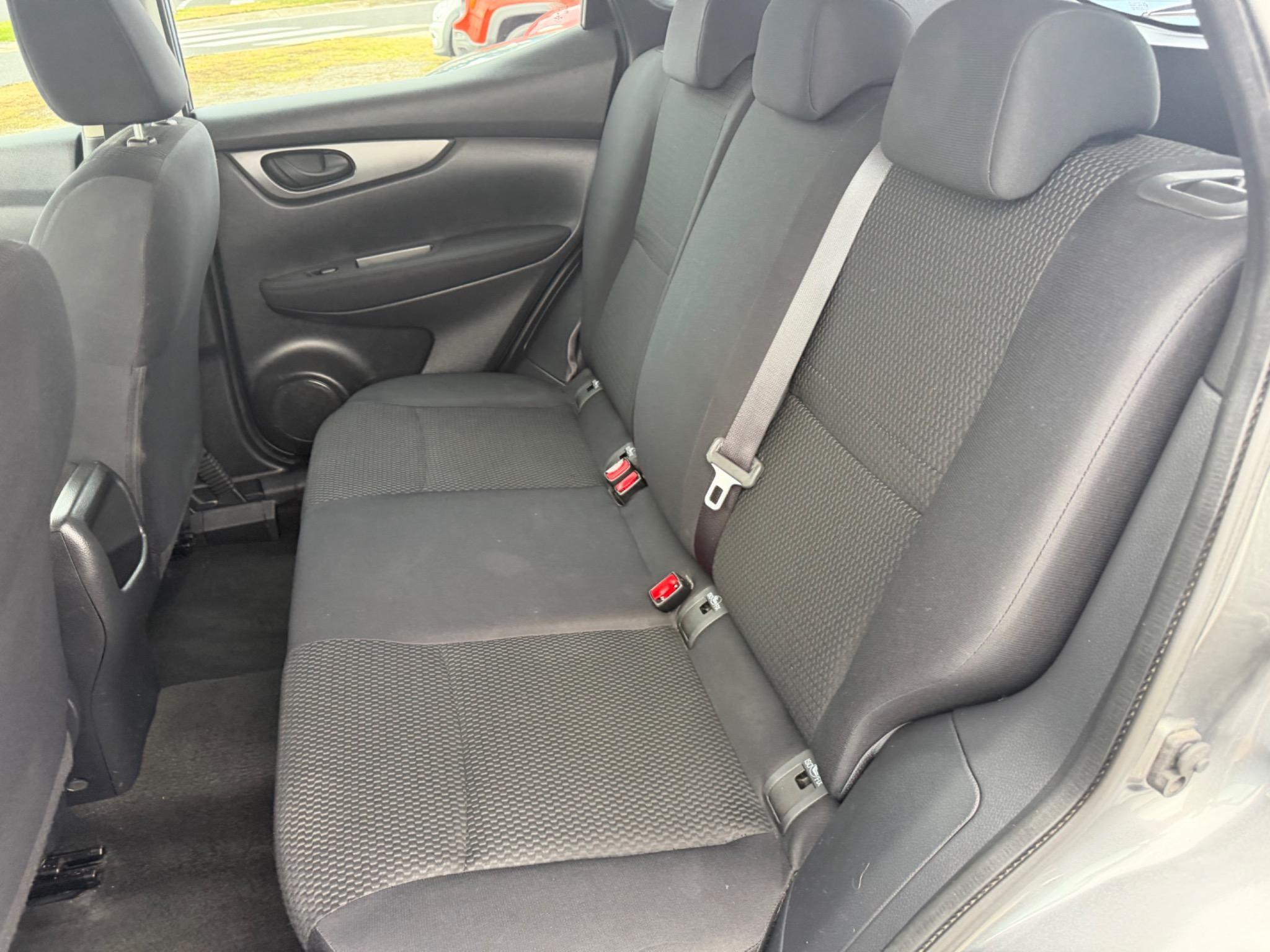 NISSAN QASHQAI ST J11