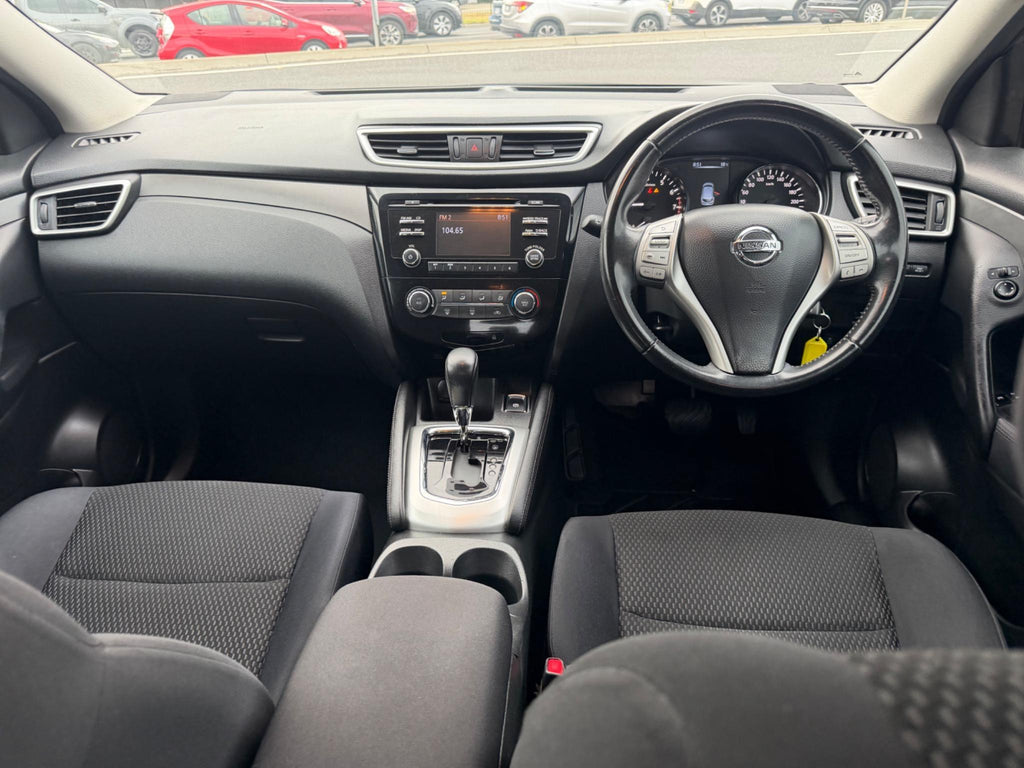 NISSAN QASHQAI ST J11