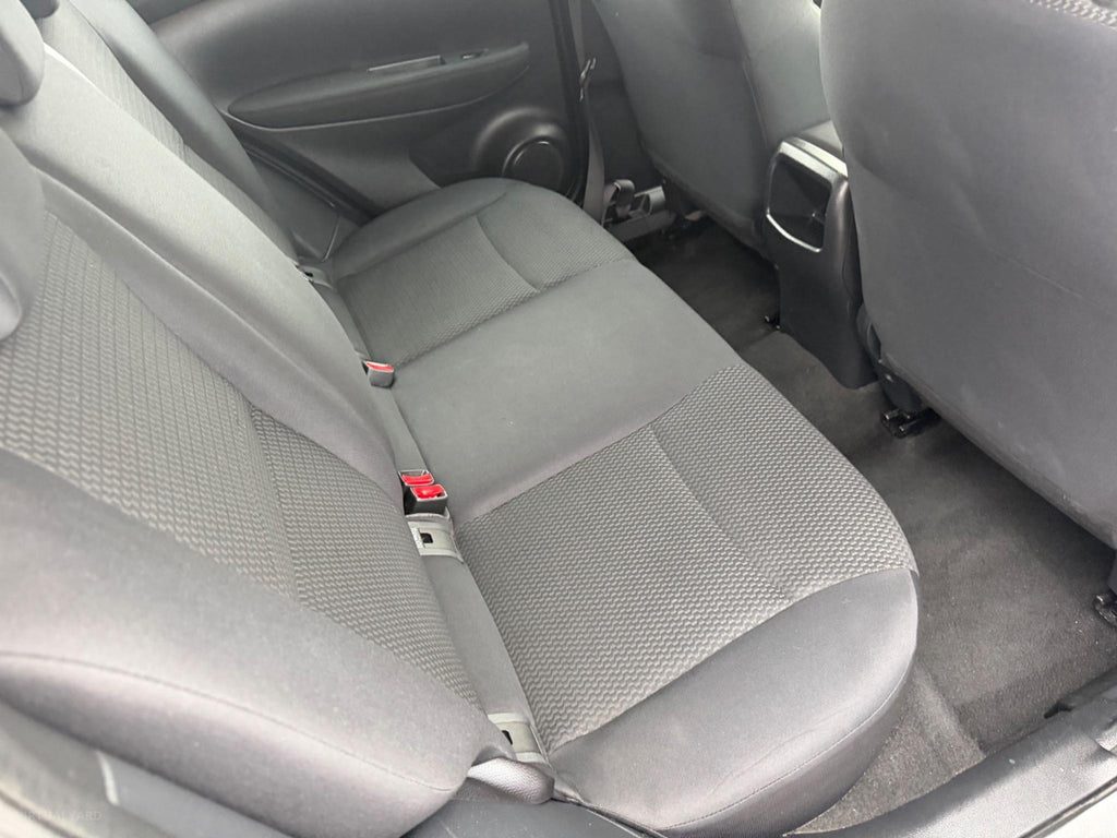 NISSAN QASHQAI ST J11
