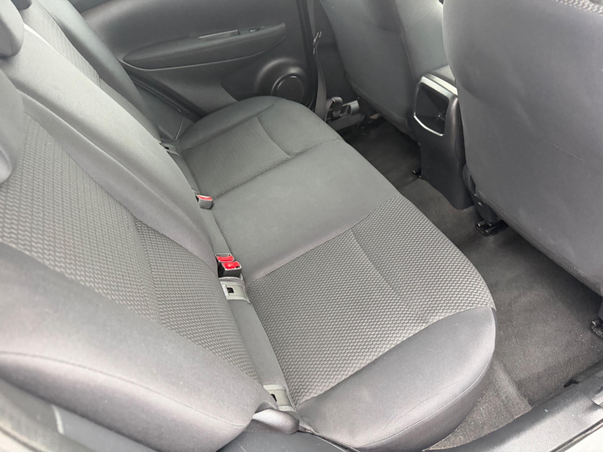 NISSAN QASHQAI ST J11