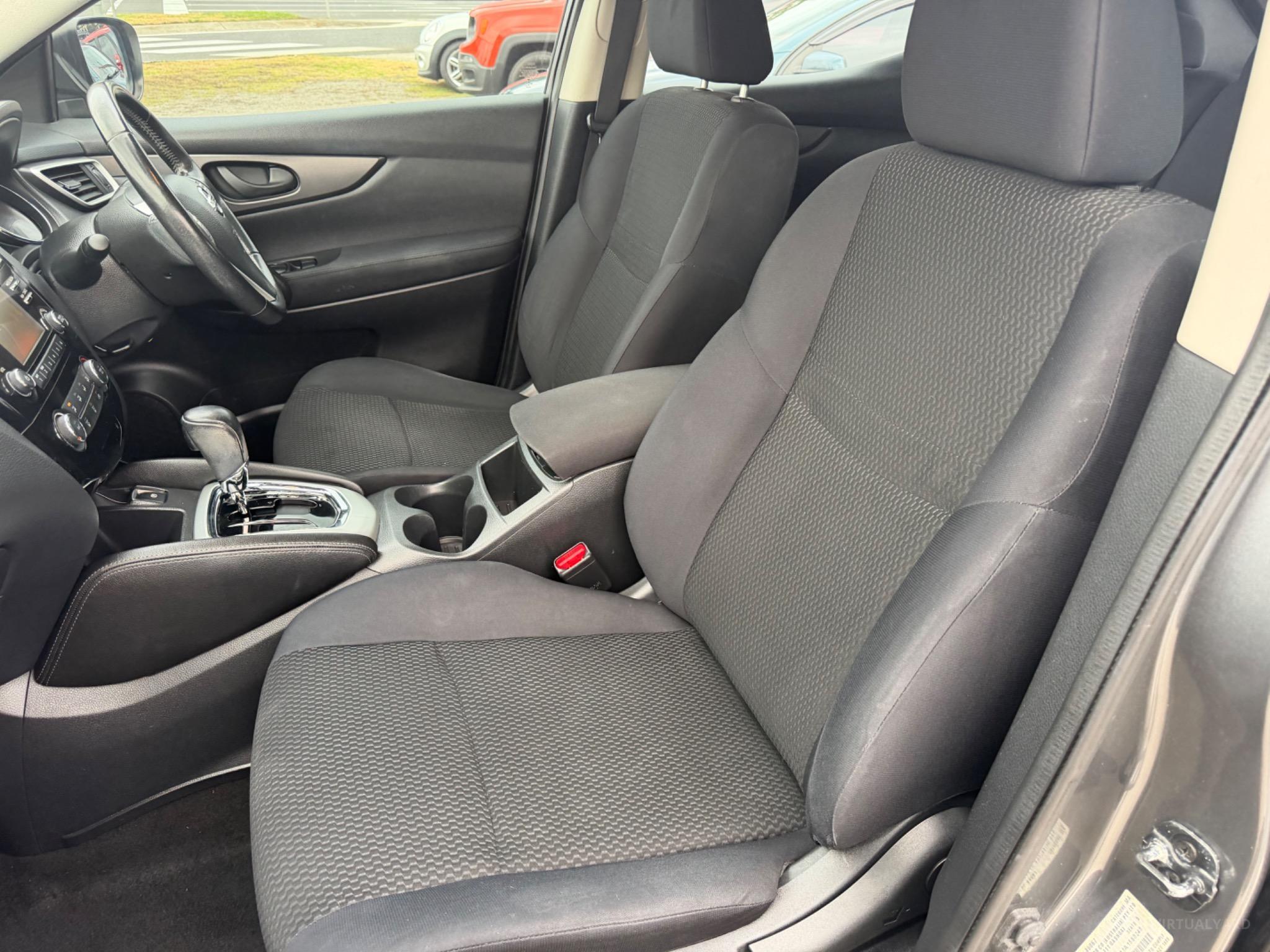 NISSAN QASHQAI ST J11