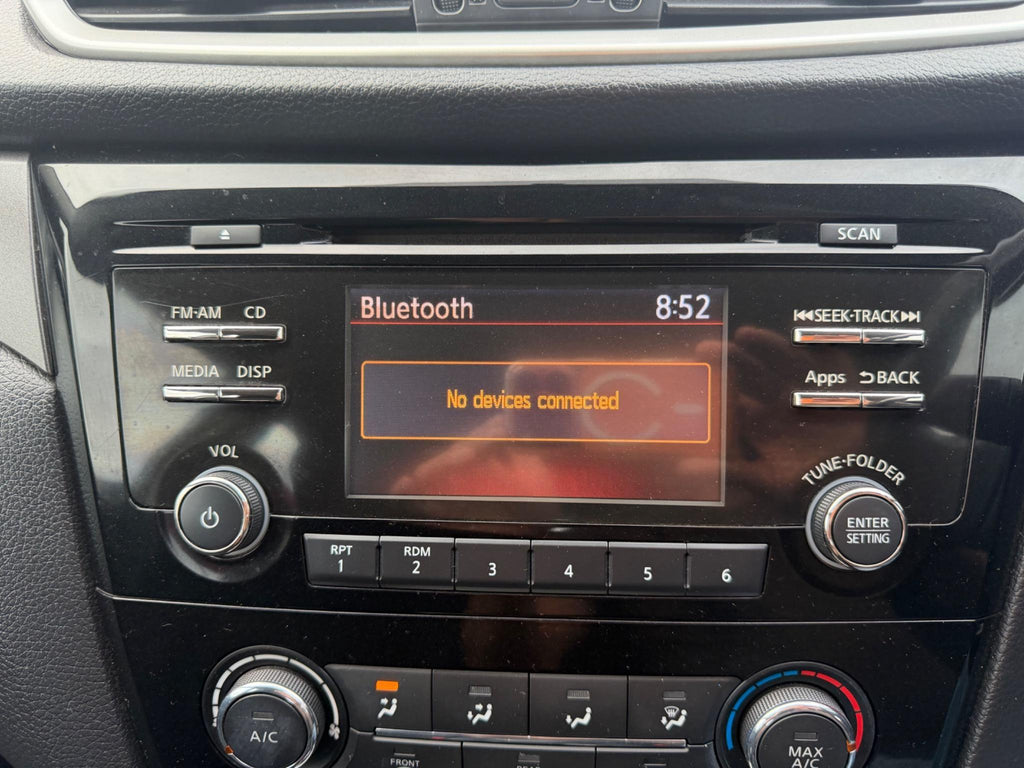 NISSAN QASHQAI ST J11