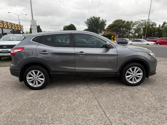 NISSAN QASHQAI ST J11