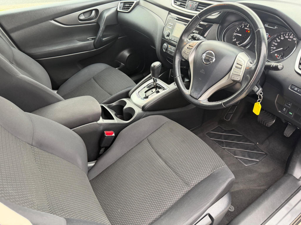 NISSAN QASHQAI ST J11