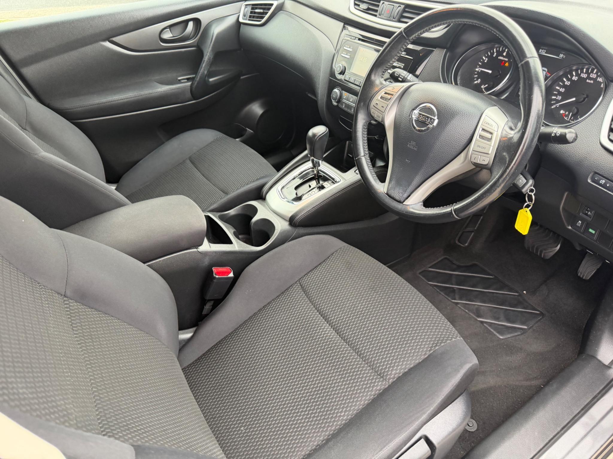 NISSAN QASHQAI ST J11