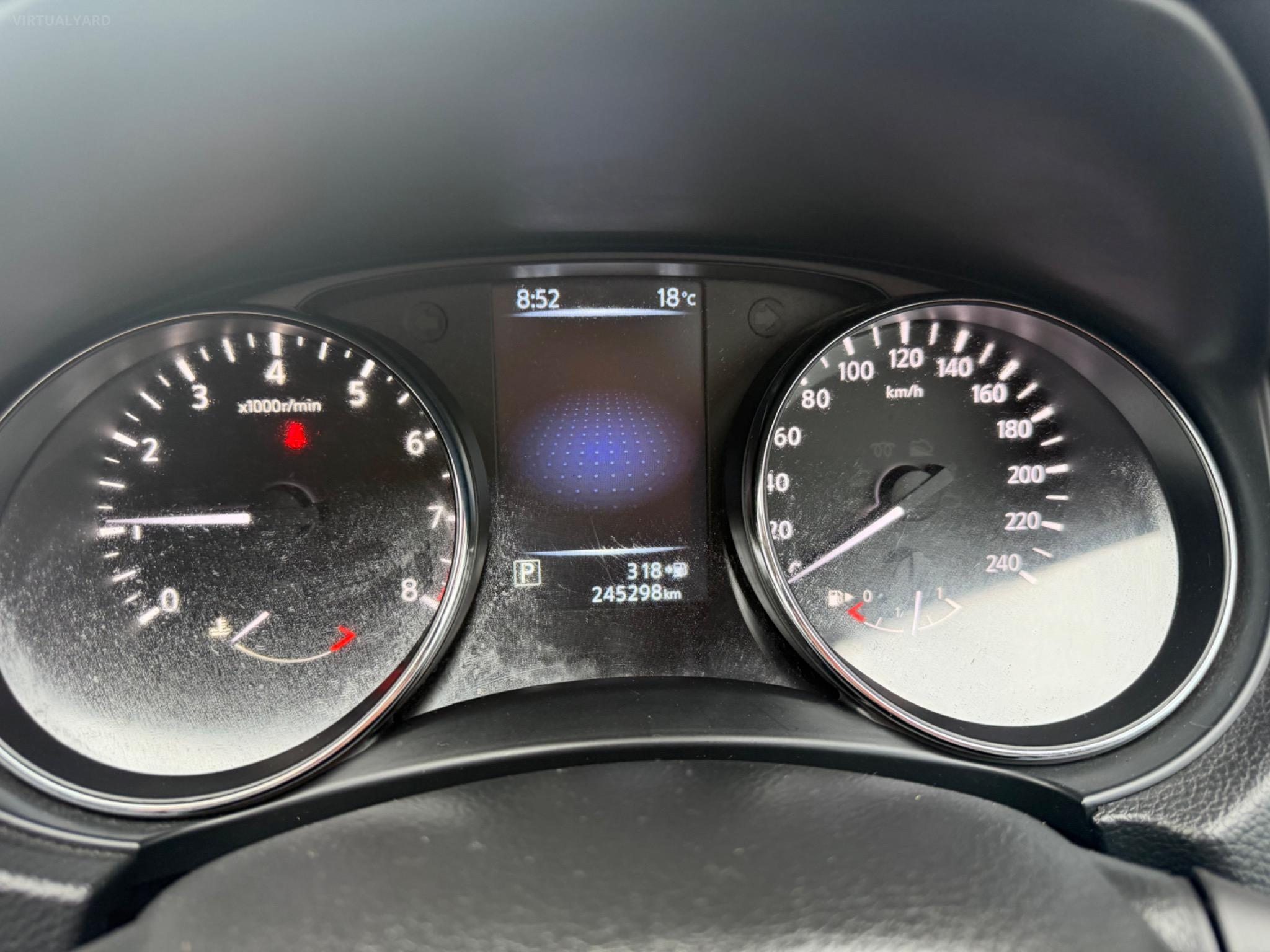 NISSAN QASHQAI ST J11