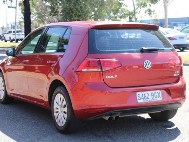 VOLKSWAGEN GOLF 90 TSI AU MY15
