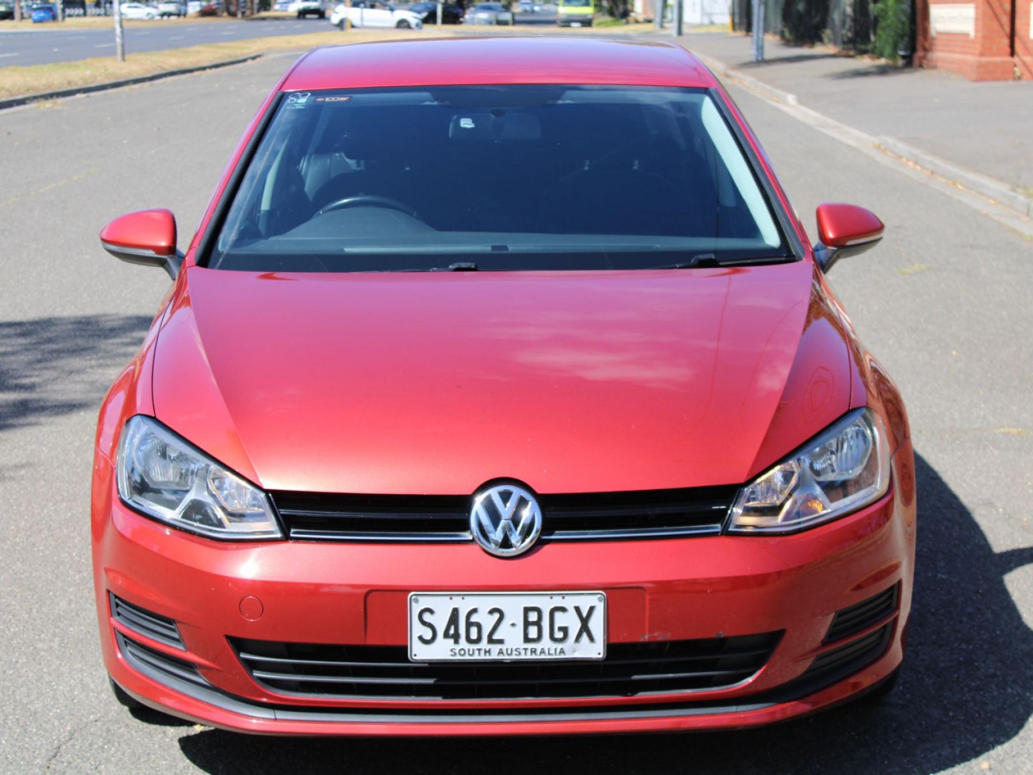 VOLKSWAGEN GOLF 90 TSI AU MY15