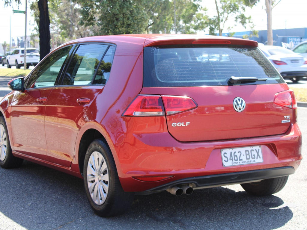 VOLKSWAGEN GOLF 90 TSI AU MY15