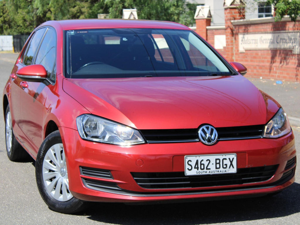 VOLKSWAGEN GOLF 90 TSI AU MY15