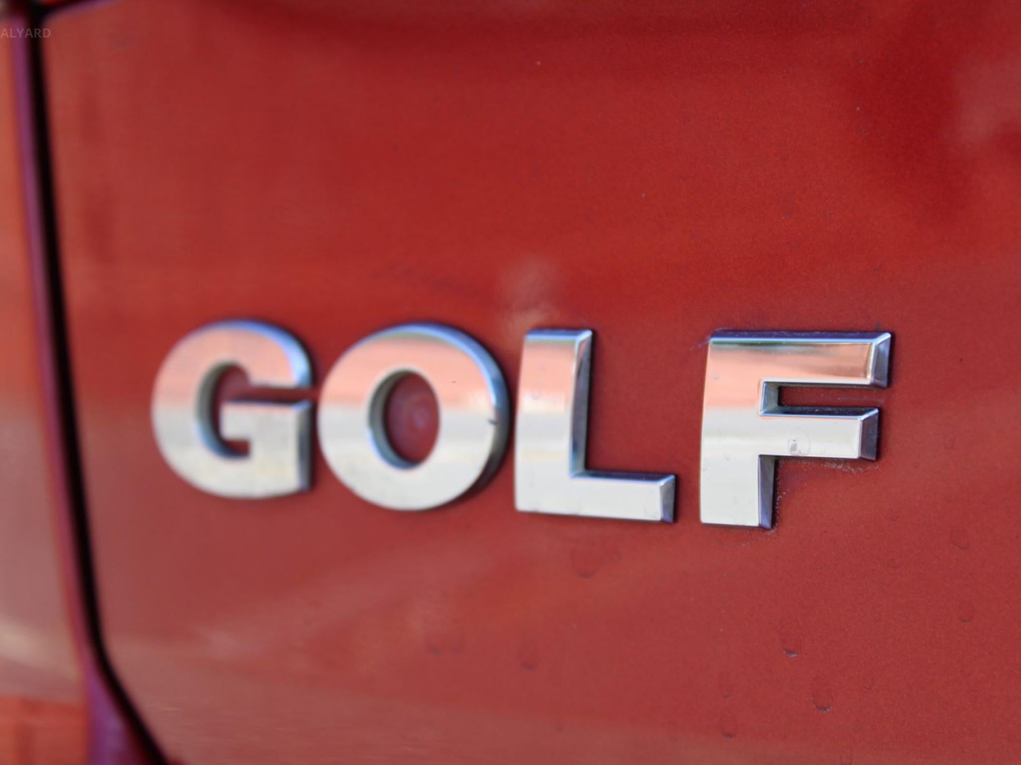 VOLKSWAGEN GOLF 90 TSI AU MY15