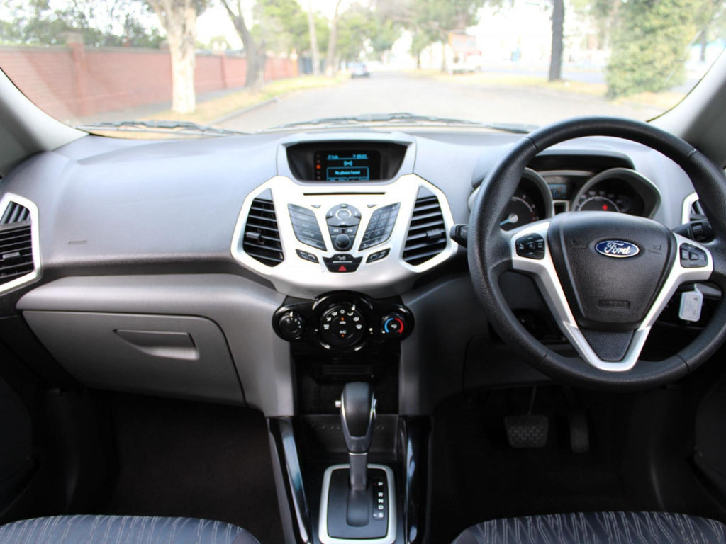 FORD ECOSPORT TREND BK