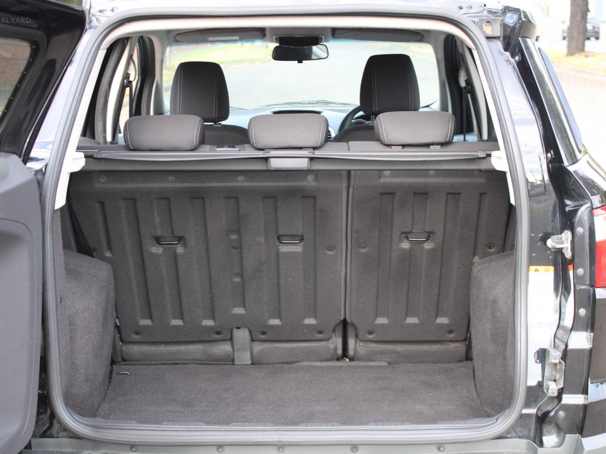FORD ECOSPORT TREND BK