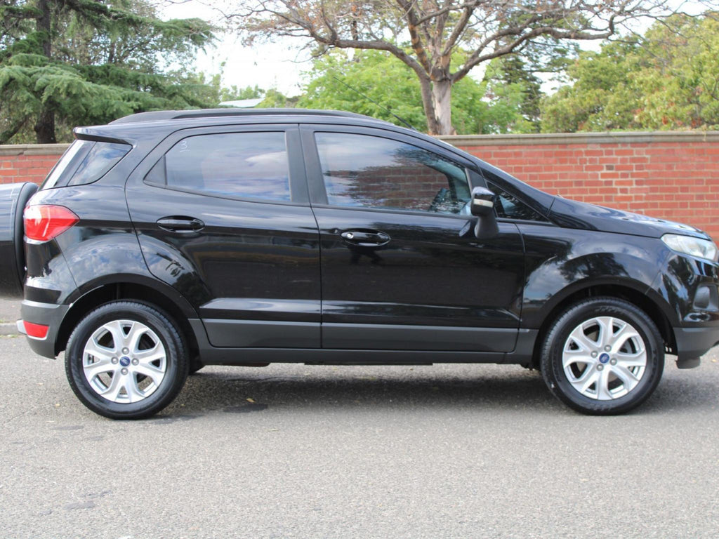 FORD ECOSPORT TREND BK