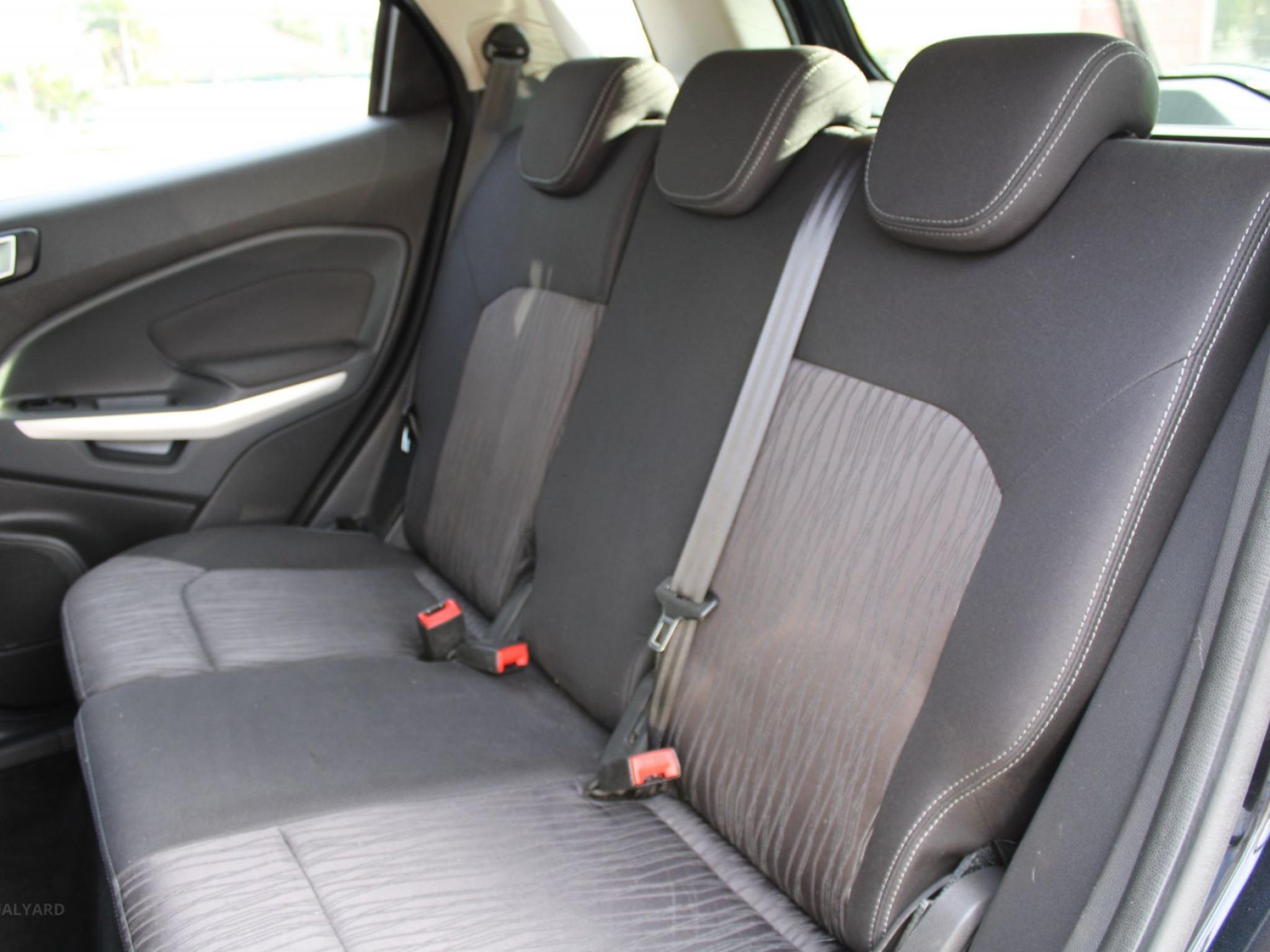 FORD ECOSPORT TREND BK