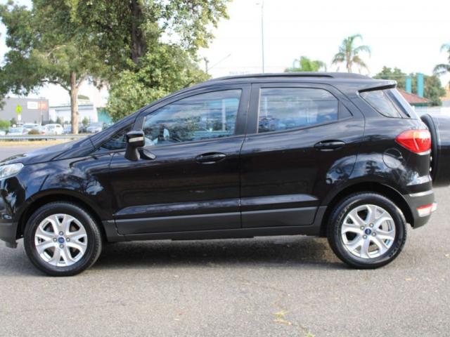 FORD ECOSPORT TREND BK