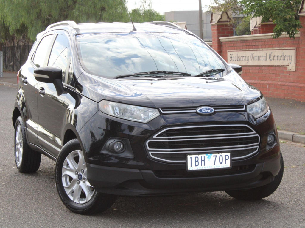 FORD ECOSPORT TREND BK