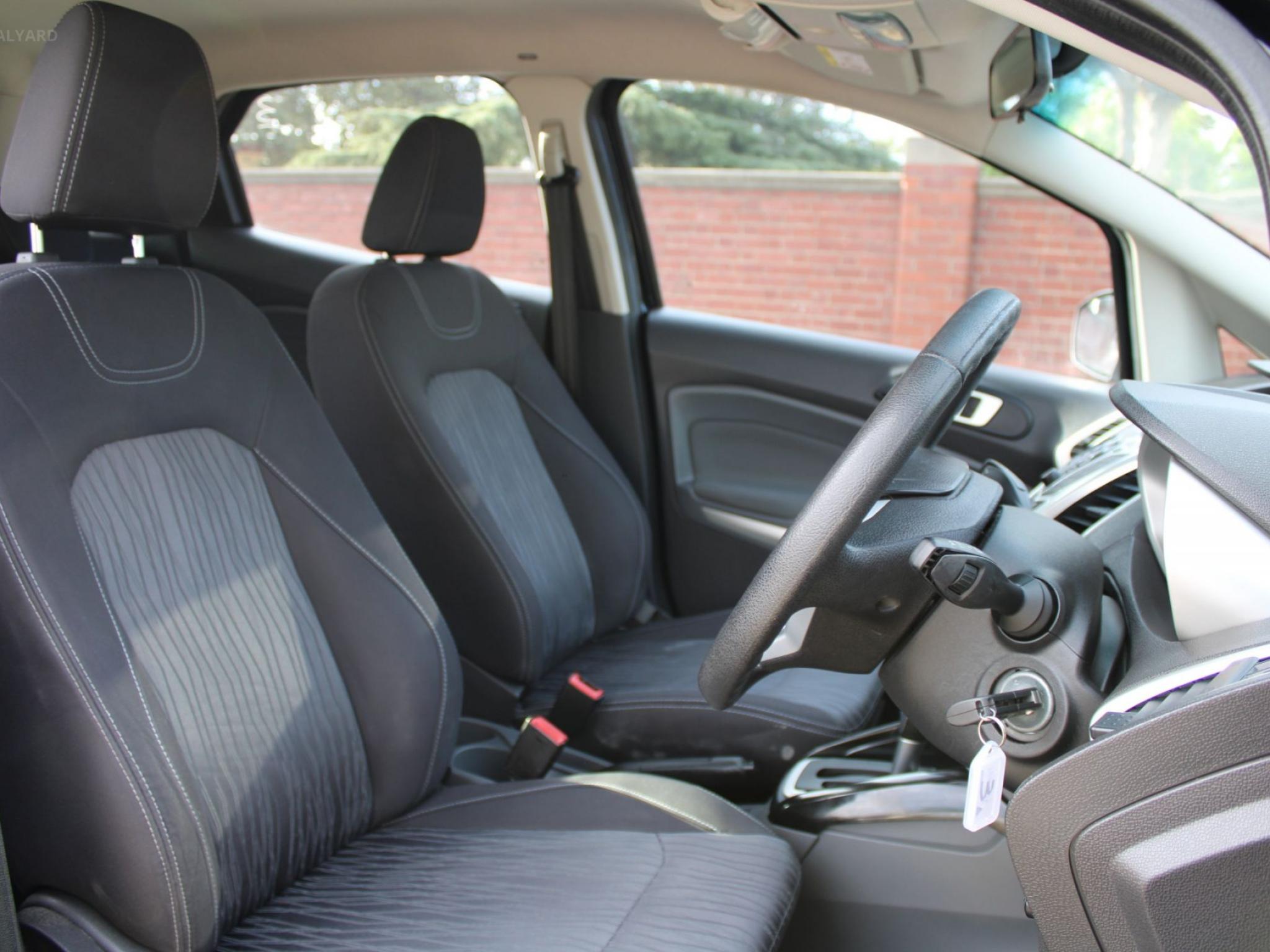 FORD ECOSPORT TREND BK