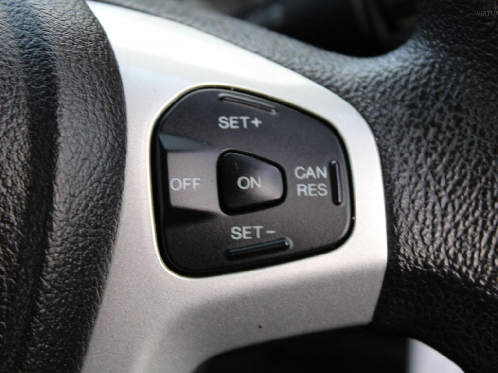 FORD ECOSPORT TREND BK