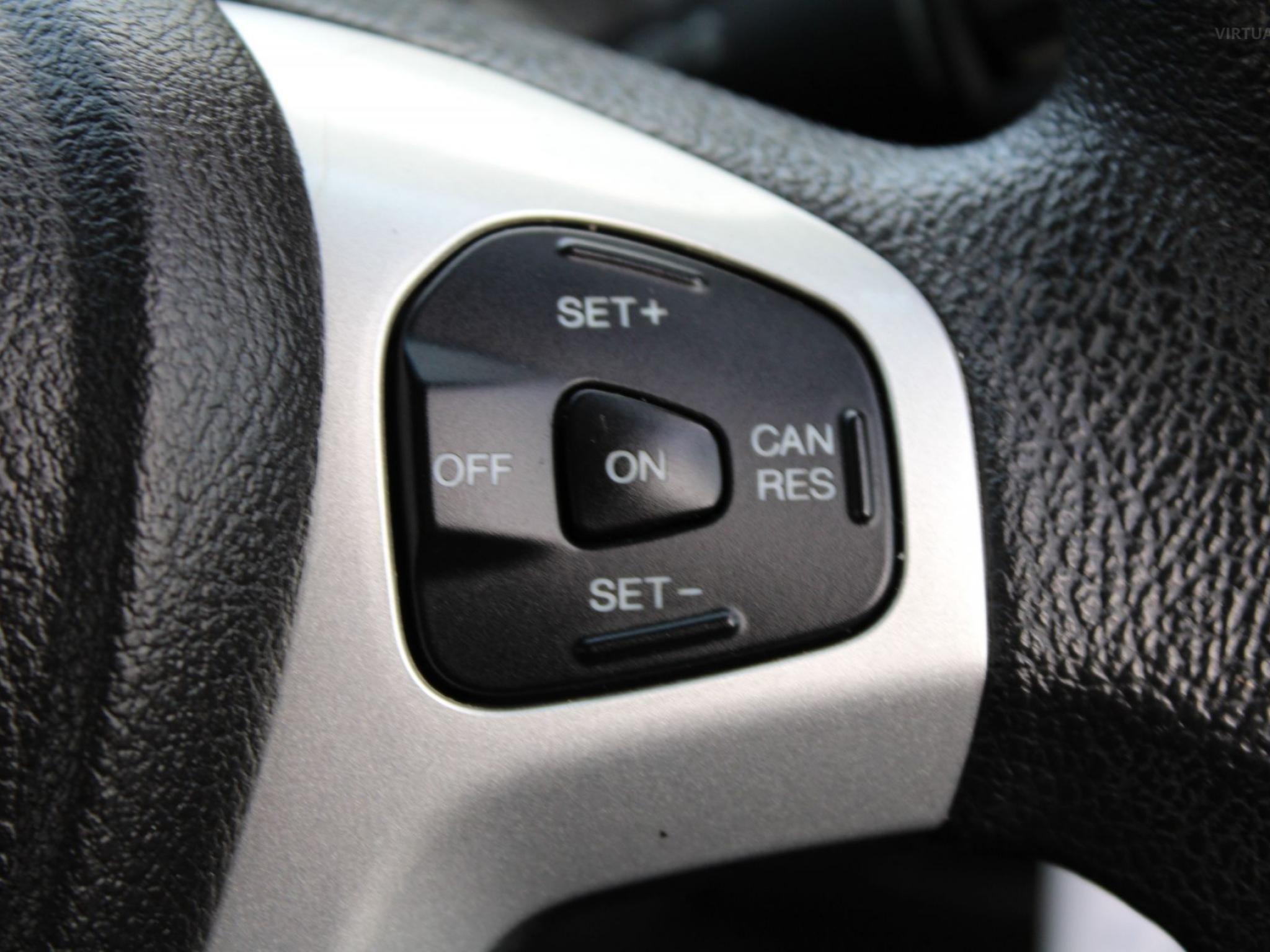 FORD ECOSPORT TREND BK