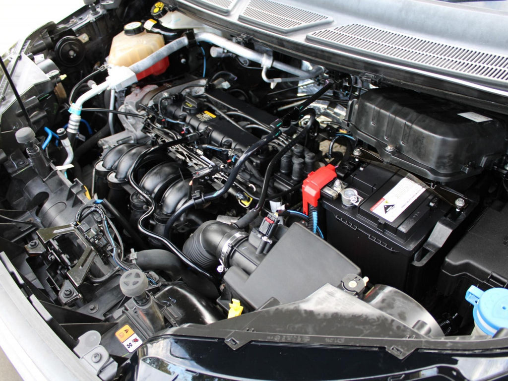 FORD ECOSPORT TREND BK