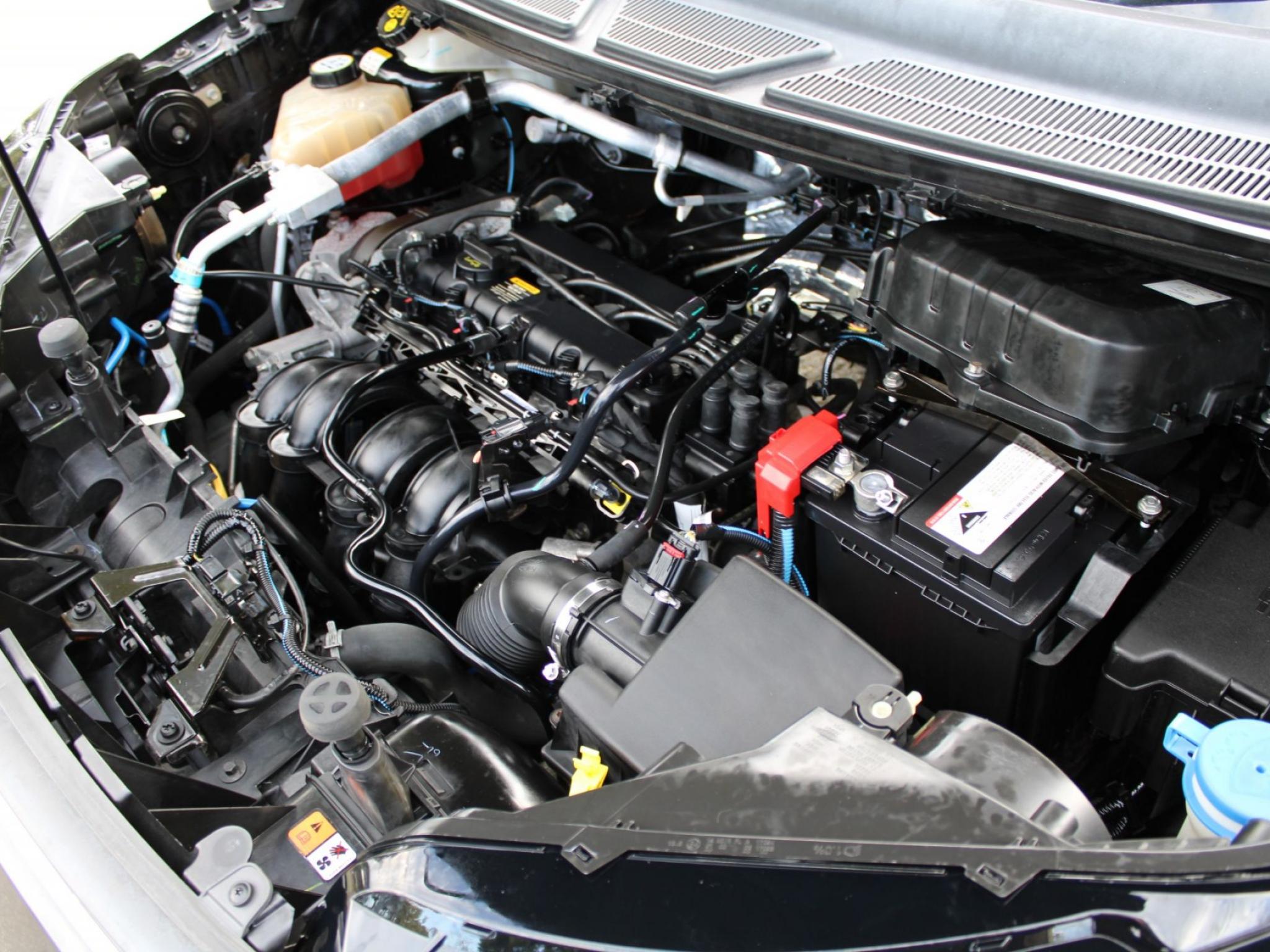 FORD ECOSPORT TREND BK