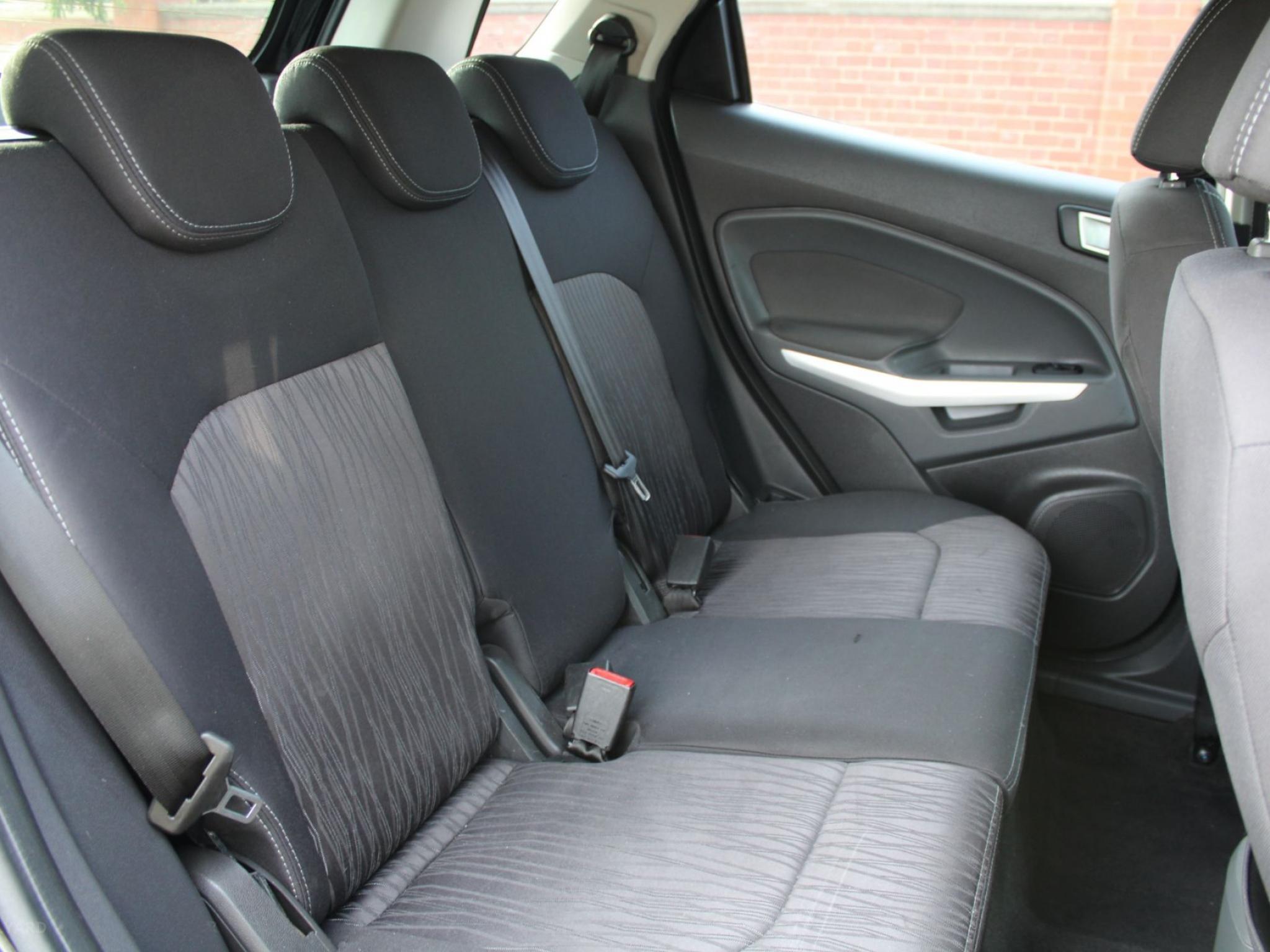 FORD ECOSPORT TREND BK