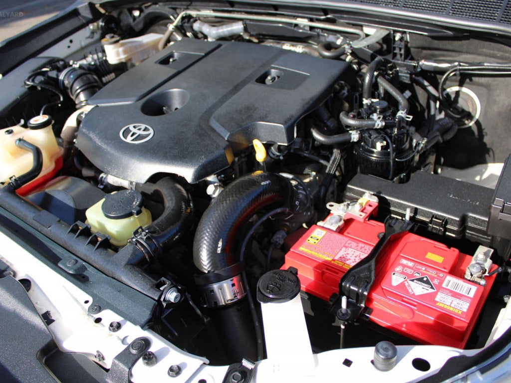 TOYOTA HILUX SR (4X4) GUN126R FACELIFT