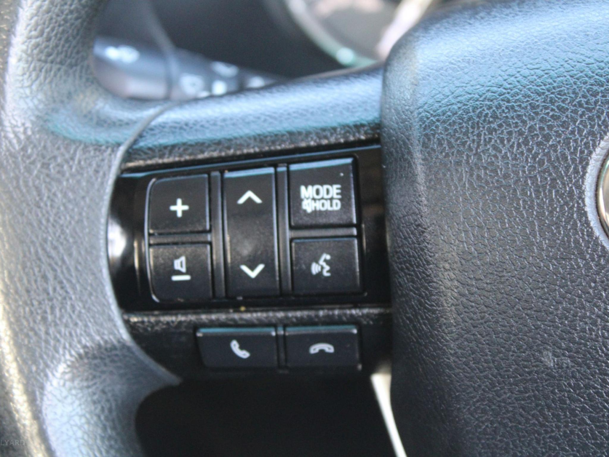 TOYOTA HILUX SR (4X4) GUN126R FACELIFT